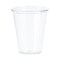 Dart Ultra Clear PETE Cold Cups, 7 oz, Clear, PK50 TP7 - alternate 2